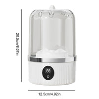 Mini Underwear Washer Rechargeable 1L Electric Socks Washing Machine Household Small Wireless Portable Laundry Underwear Cleaner