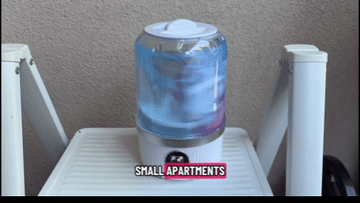 Transform Your Laundry Experience, Anywhere You Go!